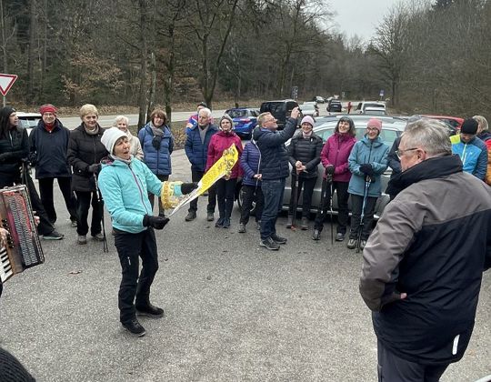 Geburtstag Dieter Meny